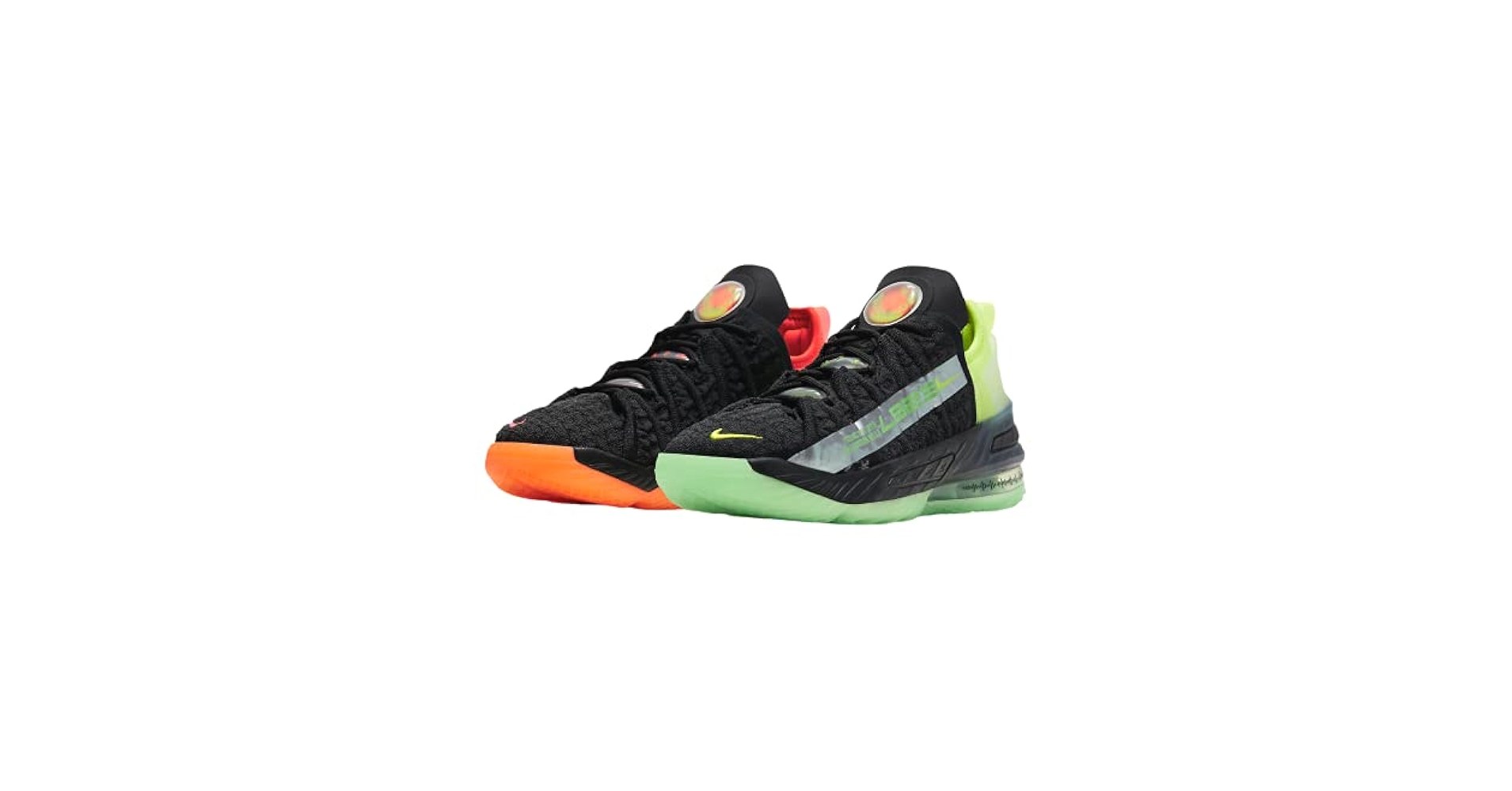 ★関税込★NIKE★LEBRON 18 ★26.5-28cm★スニーカー★ Amazon.com | Nike Mens Lebron 18 CQ9283 002 James Gang